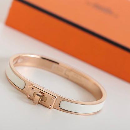 [Star Jewelry]HM KELLY WHITE BRACELET
