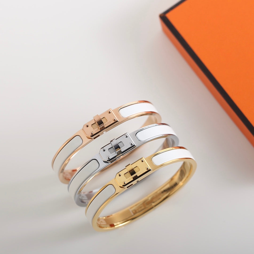 [Star Jewelry]HM KELLY WHITE BRACELET