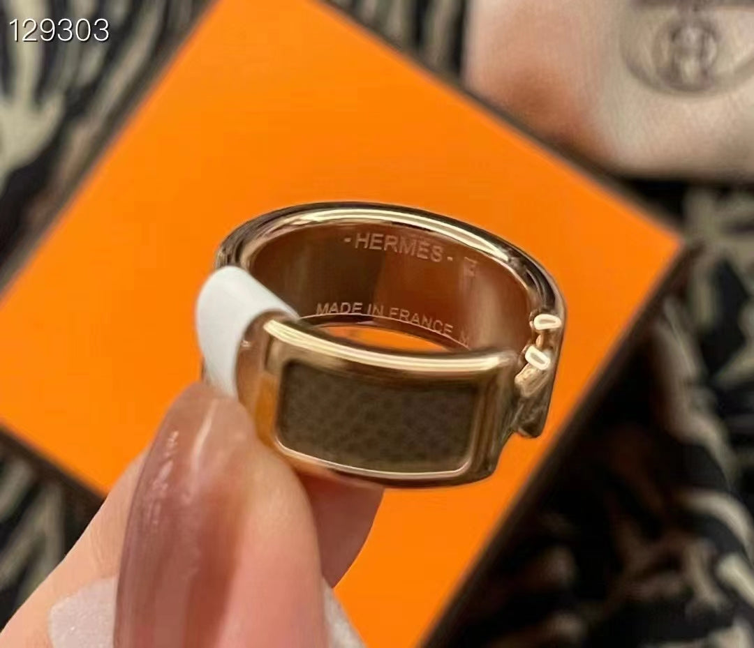 [Star Jewelry]OLYMPE PINK GOLD RING