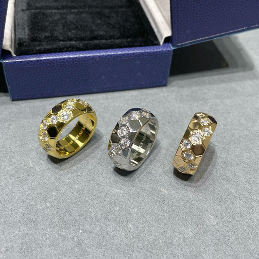 [Star Jewelry]BEE LOVE DIAMOND LARGE RING