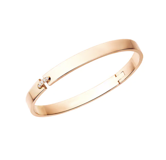 [Star Jewelry]LIENS EVIDENCE DIAMOND BRACELET