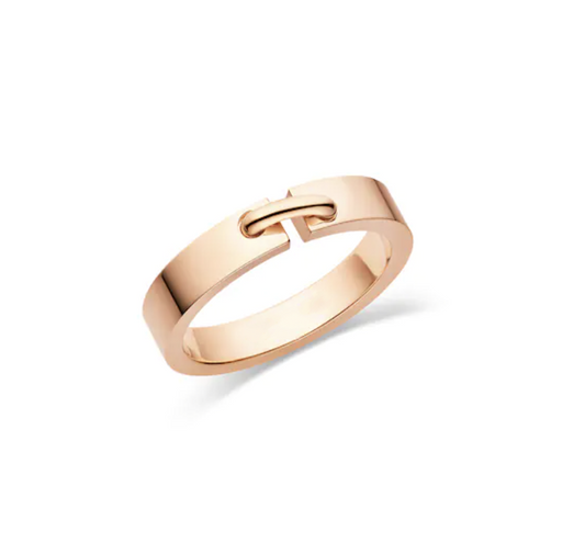 [Star Jewelry]ALLIANCE LIENS VIDENCE 4MM RING