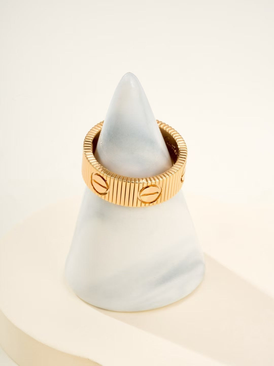 [Star Jewelry]LOVE 6.5MM RING