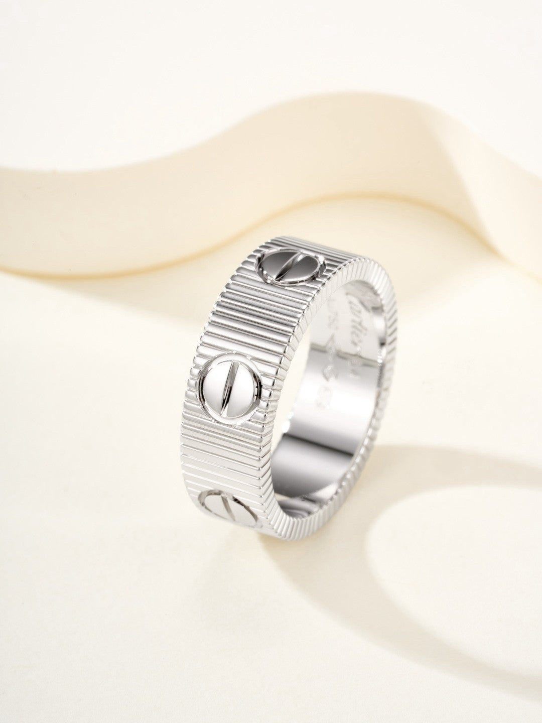 [Star Jewelry]LOVE 6.5MM RING