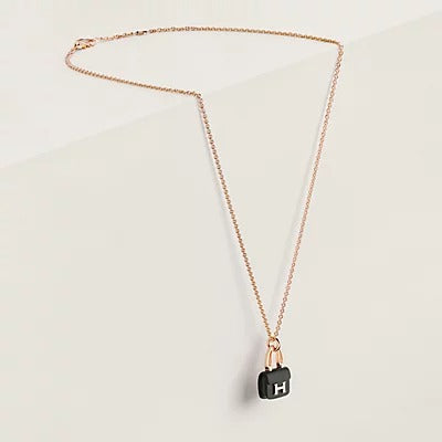 [Star Jewelry]WOMEN'S HM AMULETTES CONSTANCE PENDANT NECKLACE