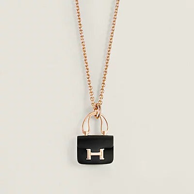 [Star Jewelry]WOMEN'S HM AMULETTES CONSTANCE PENDANT NECKLACE