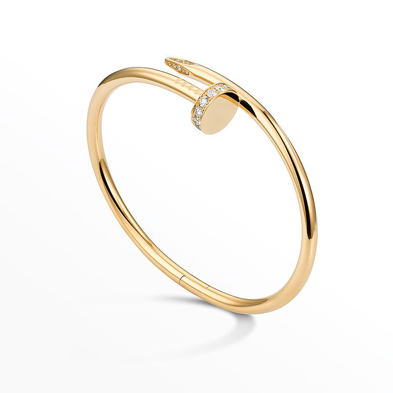 [Star Jewelry]JUSTE BRACELET 3.5MM DIAMONDS