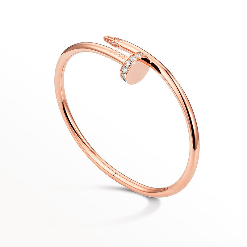 [Star Jewelry]JUSTE BRACELET 3.5MM DIAMONDS