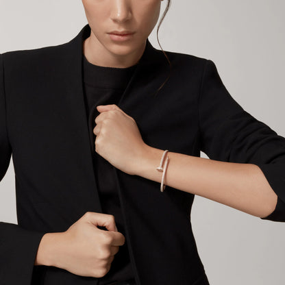 [Star Jewelry]JUSTE BRACELET 3.5MM ALL DIAMONDS