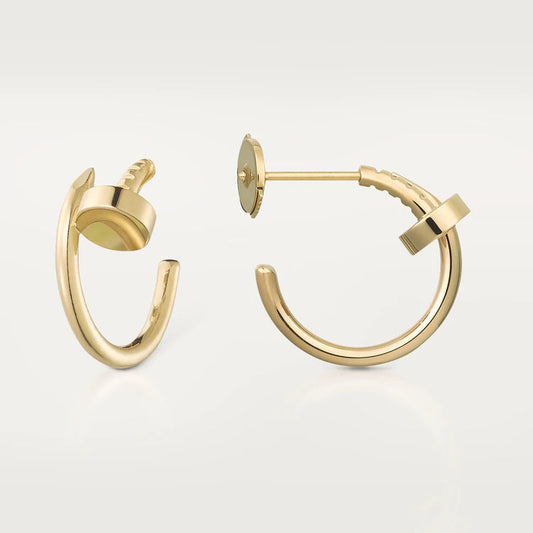 [Star Jewelry]JUSTE EARRINGS GOLD