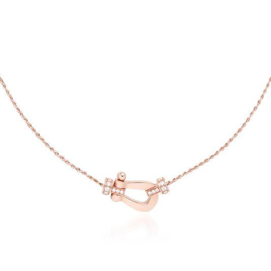 [Star Jewelry]FORCE 10 DIAMOND NECKLACE