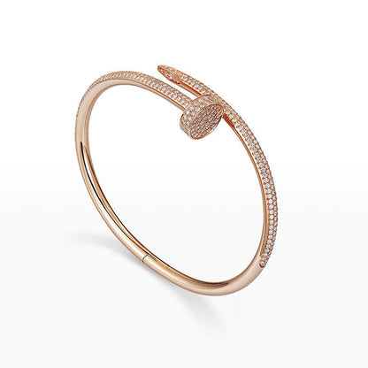 [Star Jewelry]JUSTE BRACELET 3.5MM ALL DIAMONDS