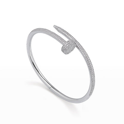 [Star Jewelry]JUSTE BRACELET 3.5MM ALL DIAMONDS