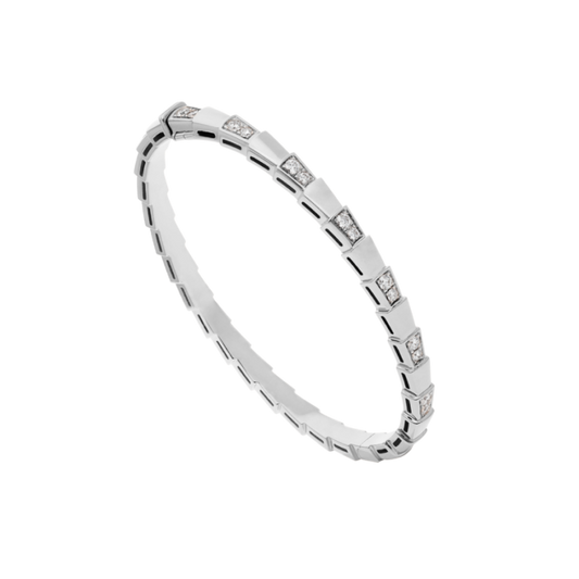 [Star Jewelry]SERPENTI BRACELET SILVER DIAMOND