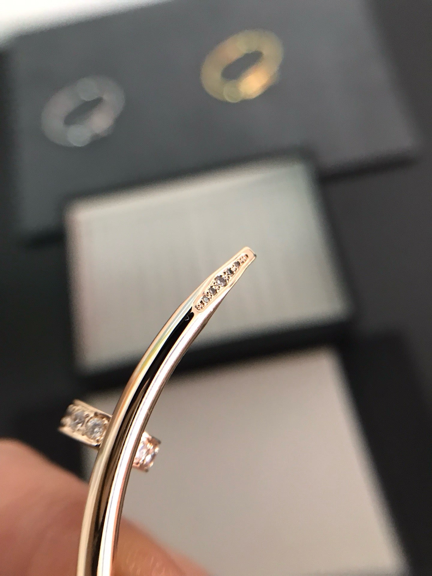[Star Jewelry]JUSTE BRACELET 3.5MM DIAMONDS