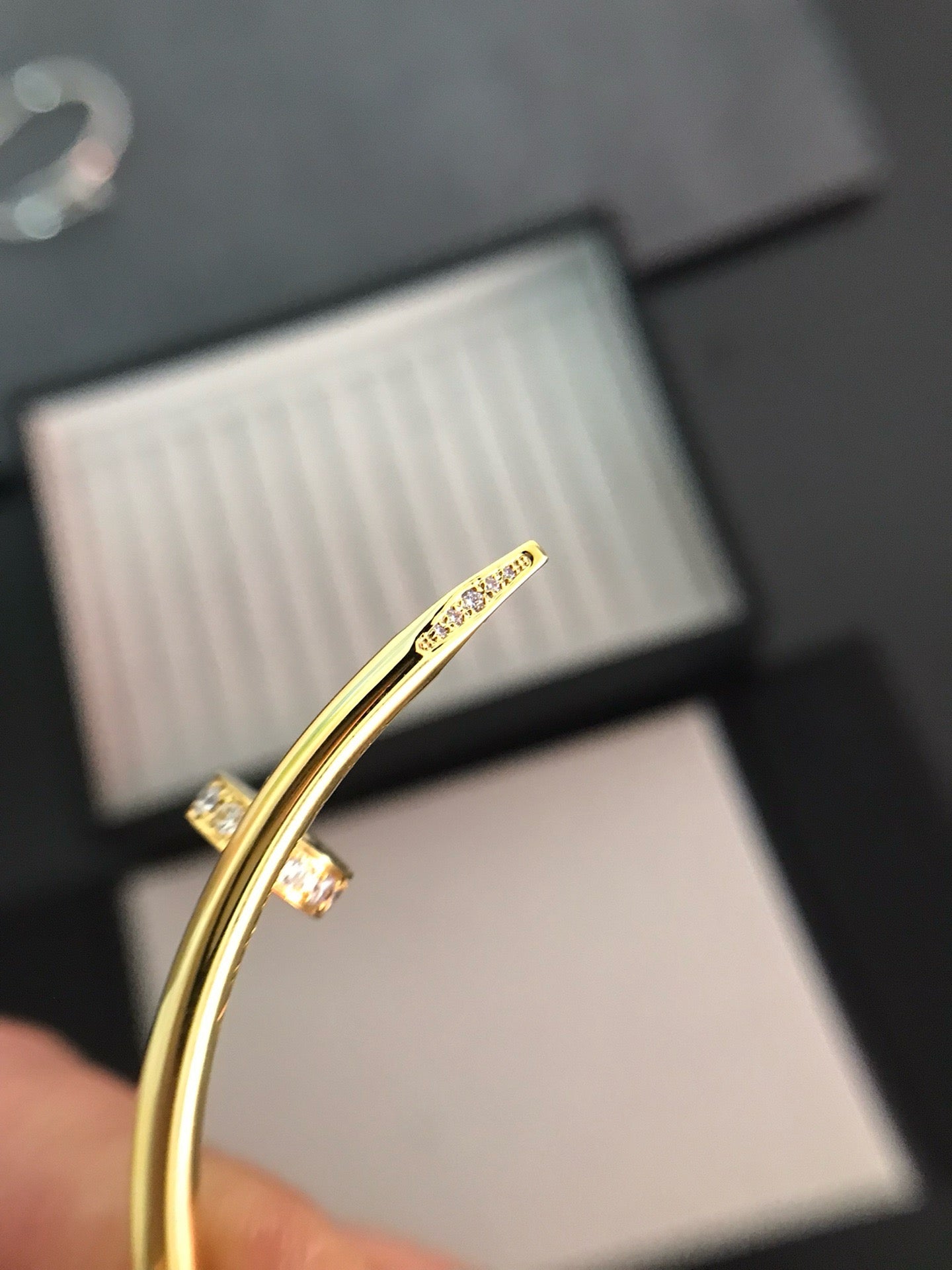 [Star Jewelry]JUSTE BRACELET 3.5MM DIAMONDS