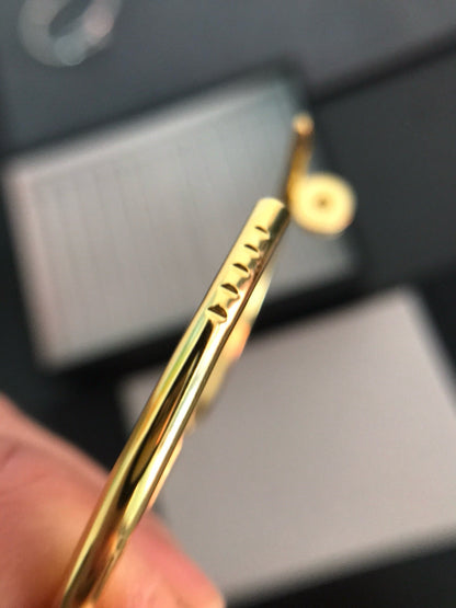 [Star Jewelry]JUSTE BRACELET 3.5MM DIAMONDS