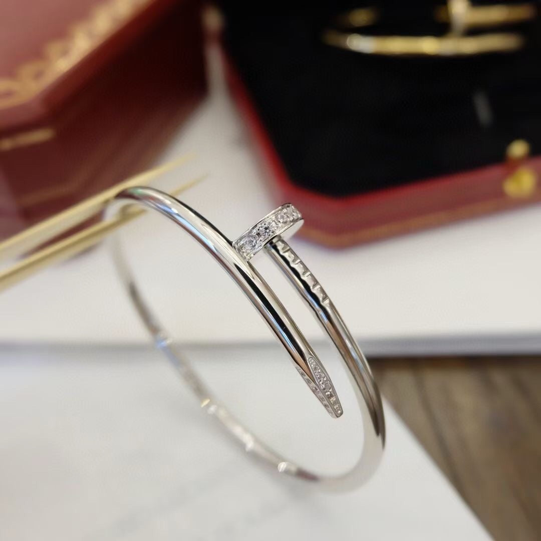 [Star Jewelry]JUSTE BRACELET 3.5MM DIAMONDS
