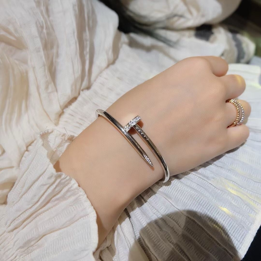 [Star Jewelry]JUSTE BRACELET 3.5MM DIAMONDS