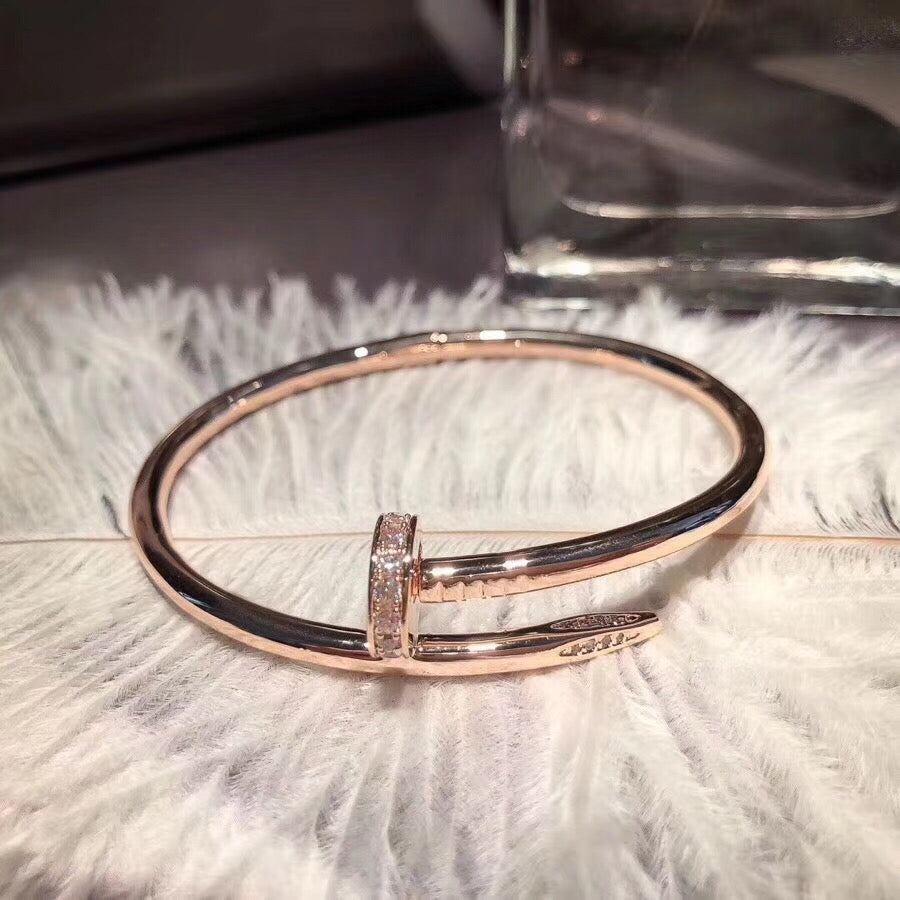 [Star Jewelry]JUSTE BRACELET 3.5MM DIAMONDS