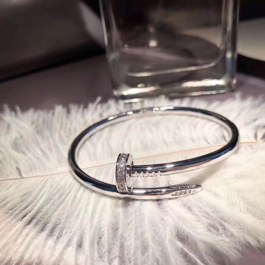 [Star Jewelry]JUSTE BRACELET 3.5MM DIAMONDS