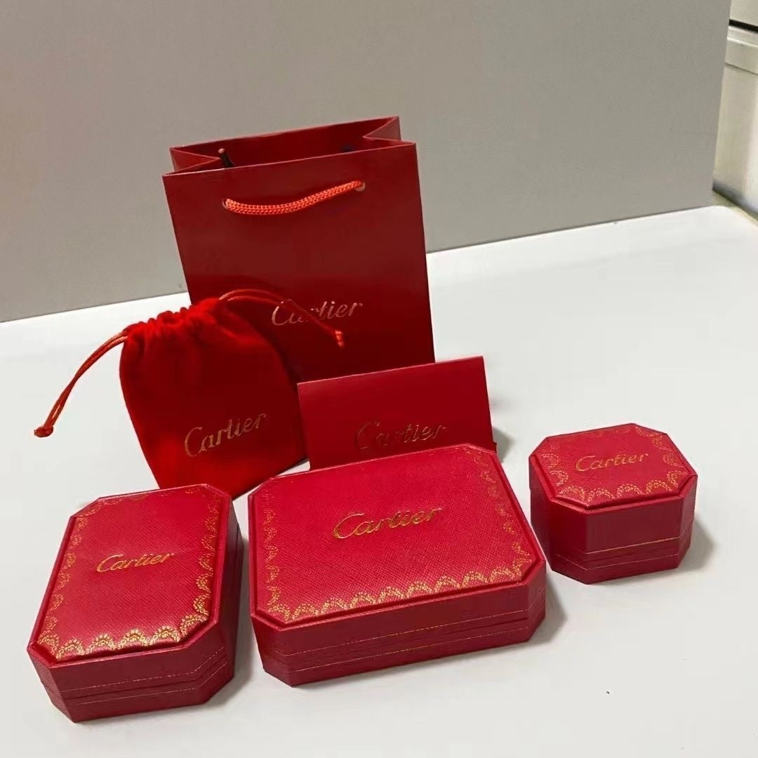 [Star Jewelry]CA BRACELET NECKLACE RING BOX GIFT BAG