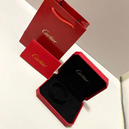 [Star Jewelry]CA BRACELET NECKLACE RING BOX GIFT BAG