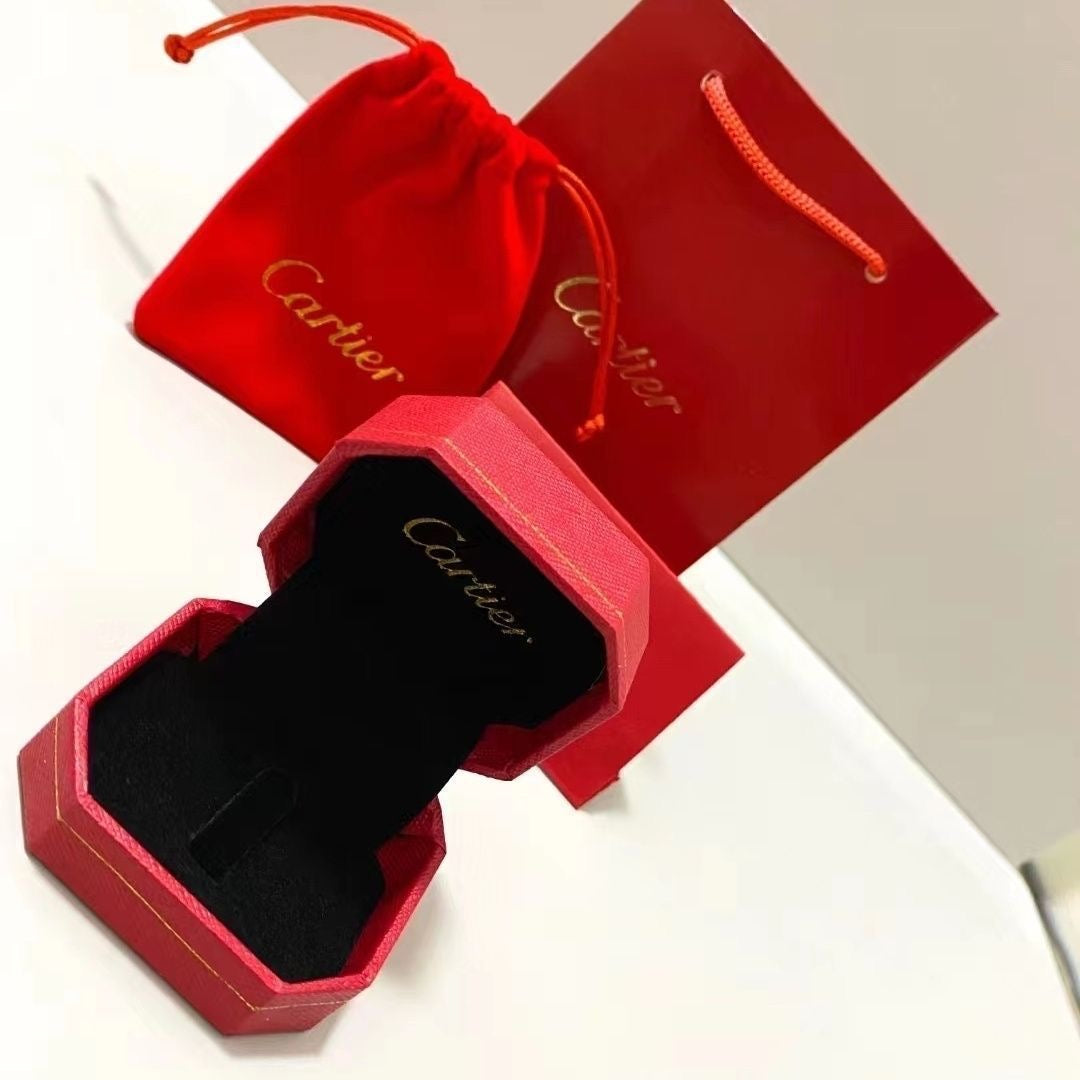 [Star Jewelry]CA BRACELET NECKLACE RING BOX GIFT BAG