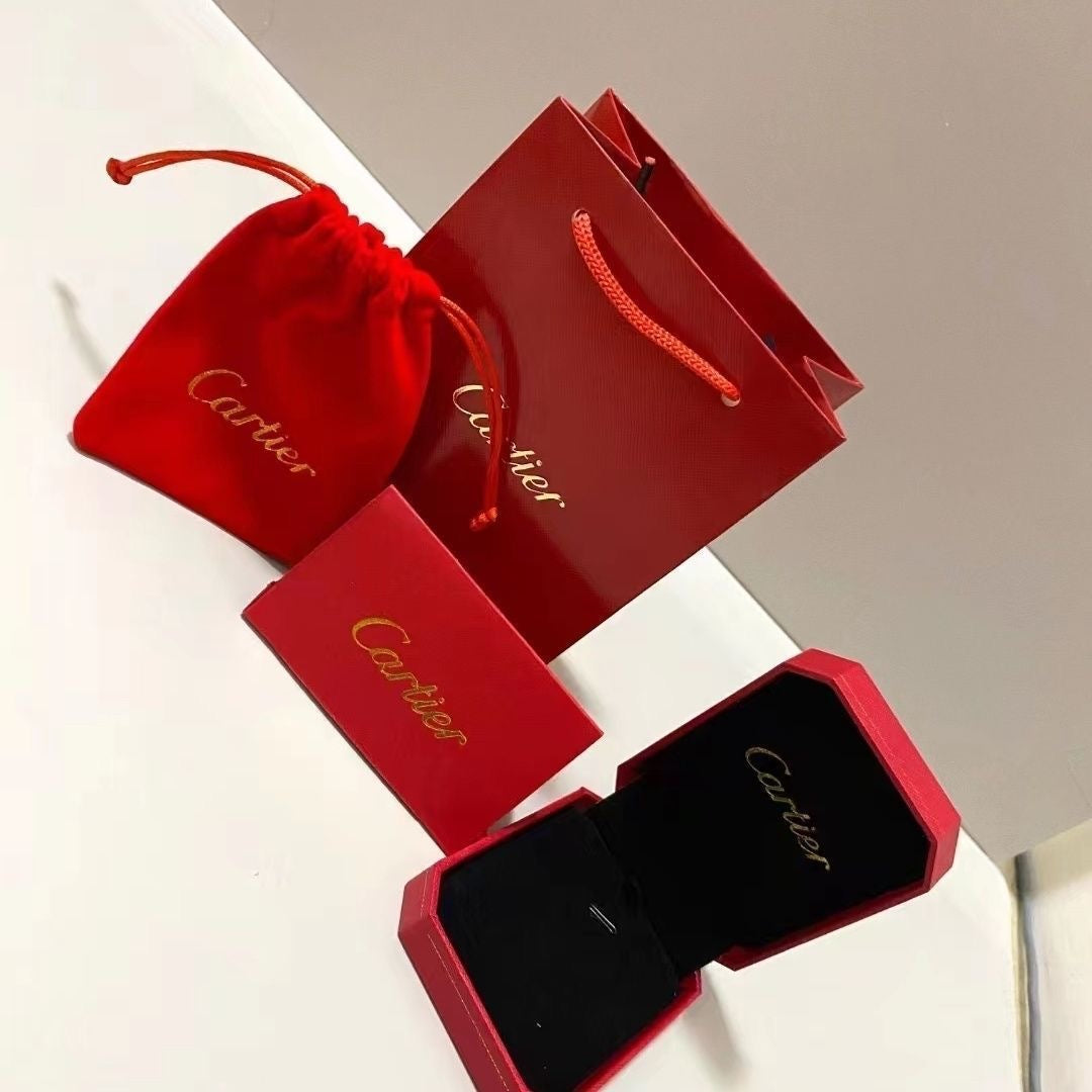 [Star Jewelry]CA BRACELET NECKLACE RING BOX GIFT BAG