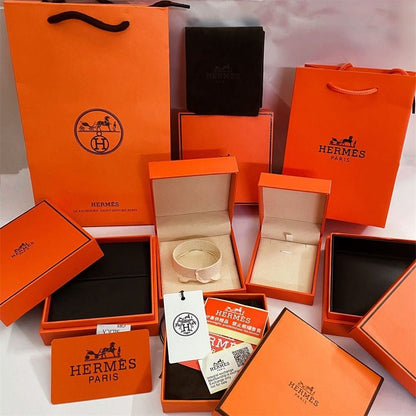 [Star Jewelry]HM BRACELET NECKLACE RING BOX GIFT BAG