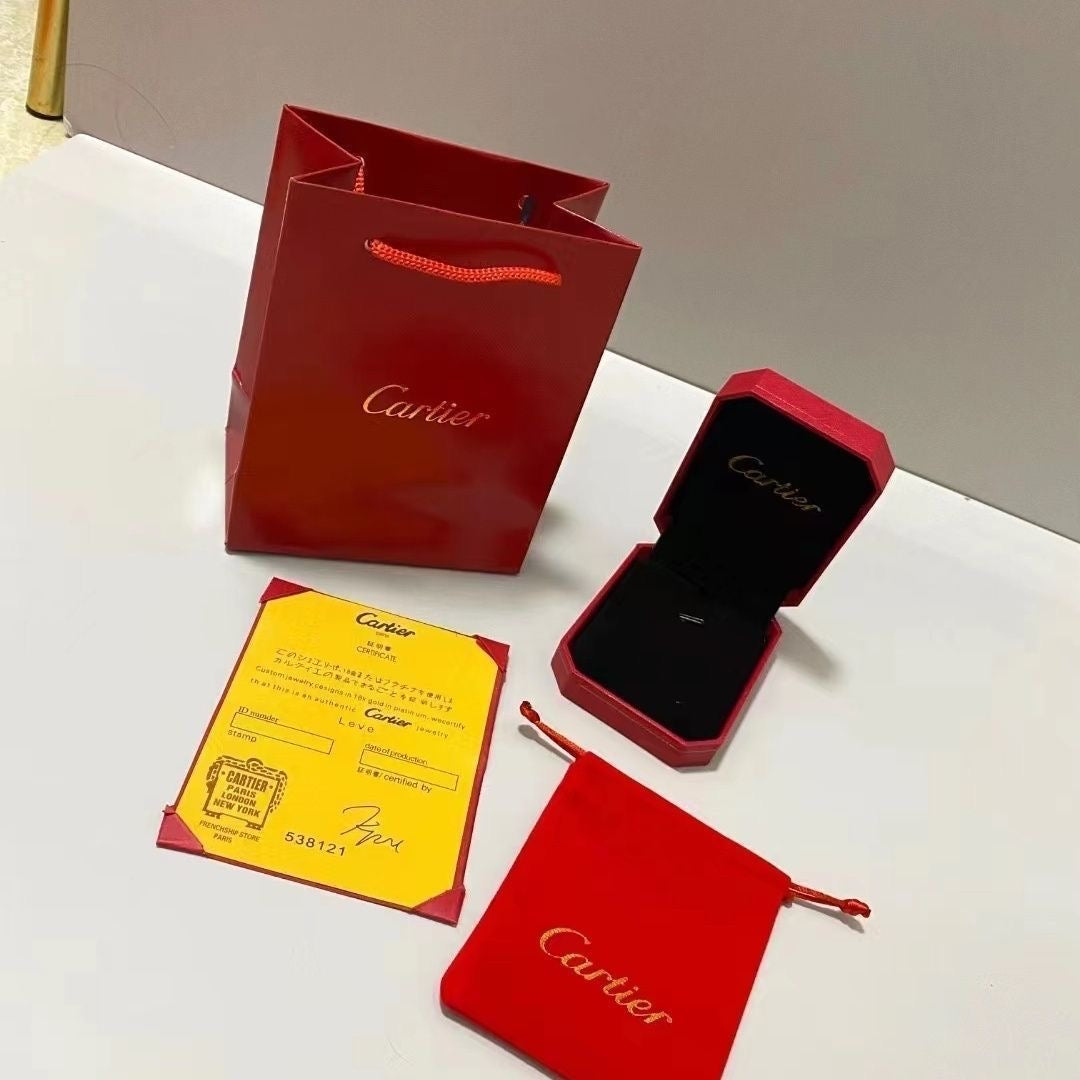 [Star Jewelry]CA BRACELET NECKLACE RING BOX GIFT BAG
