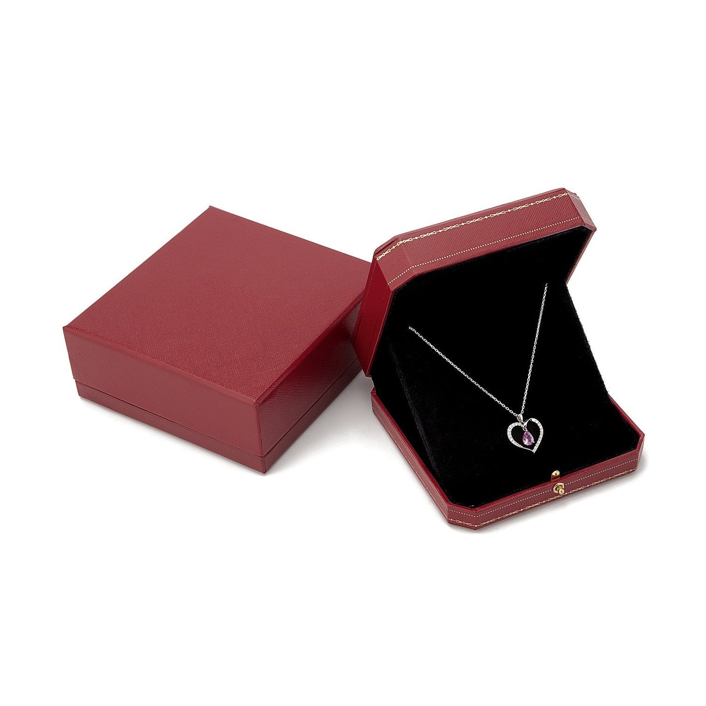 [Star Jewelry]CA BRACELET NECKLACE RING BOX GIFT BAG