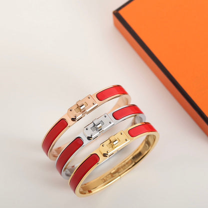 [Star Jewelry]HM KELLY RED BRACELET