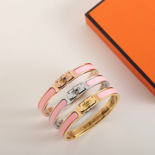 [Star Jewelry]HM KELLY PINK BRACELET