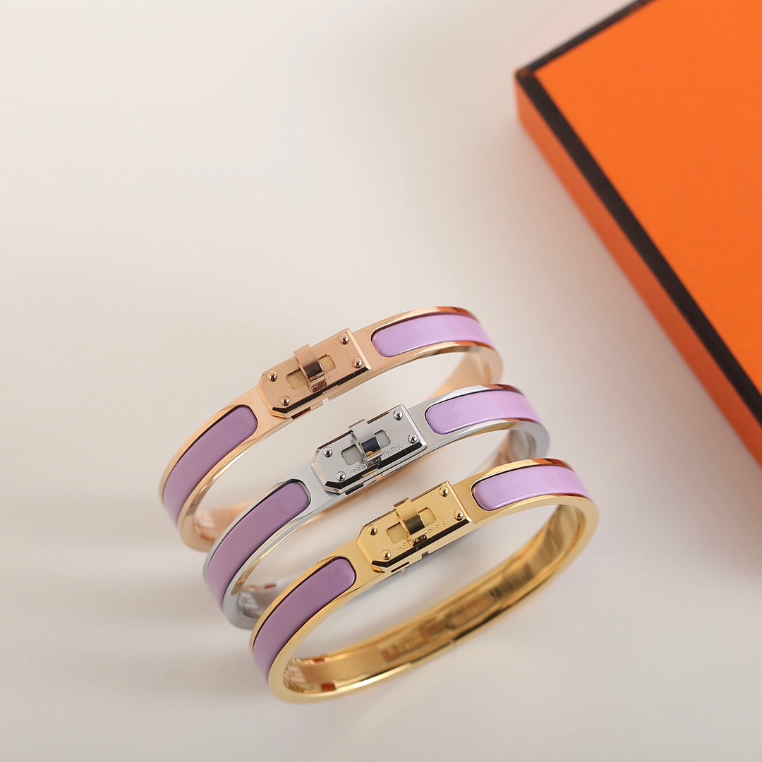 [Star Jewelry]HM KELLY PURPLE BRACELET