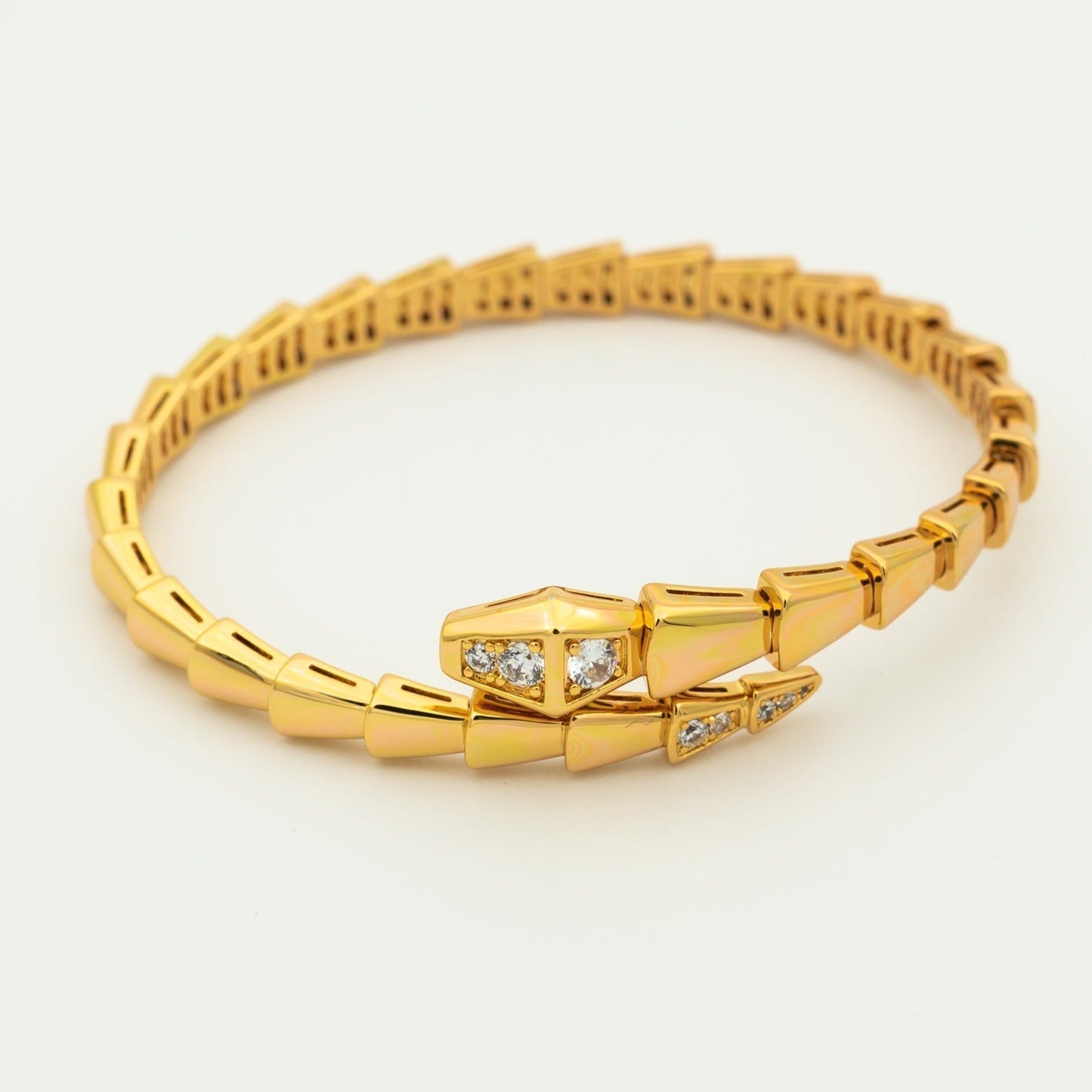 [Star Jewelry]SERPENTI BRACELET DIAMONDS