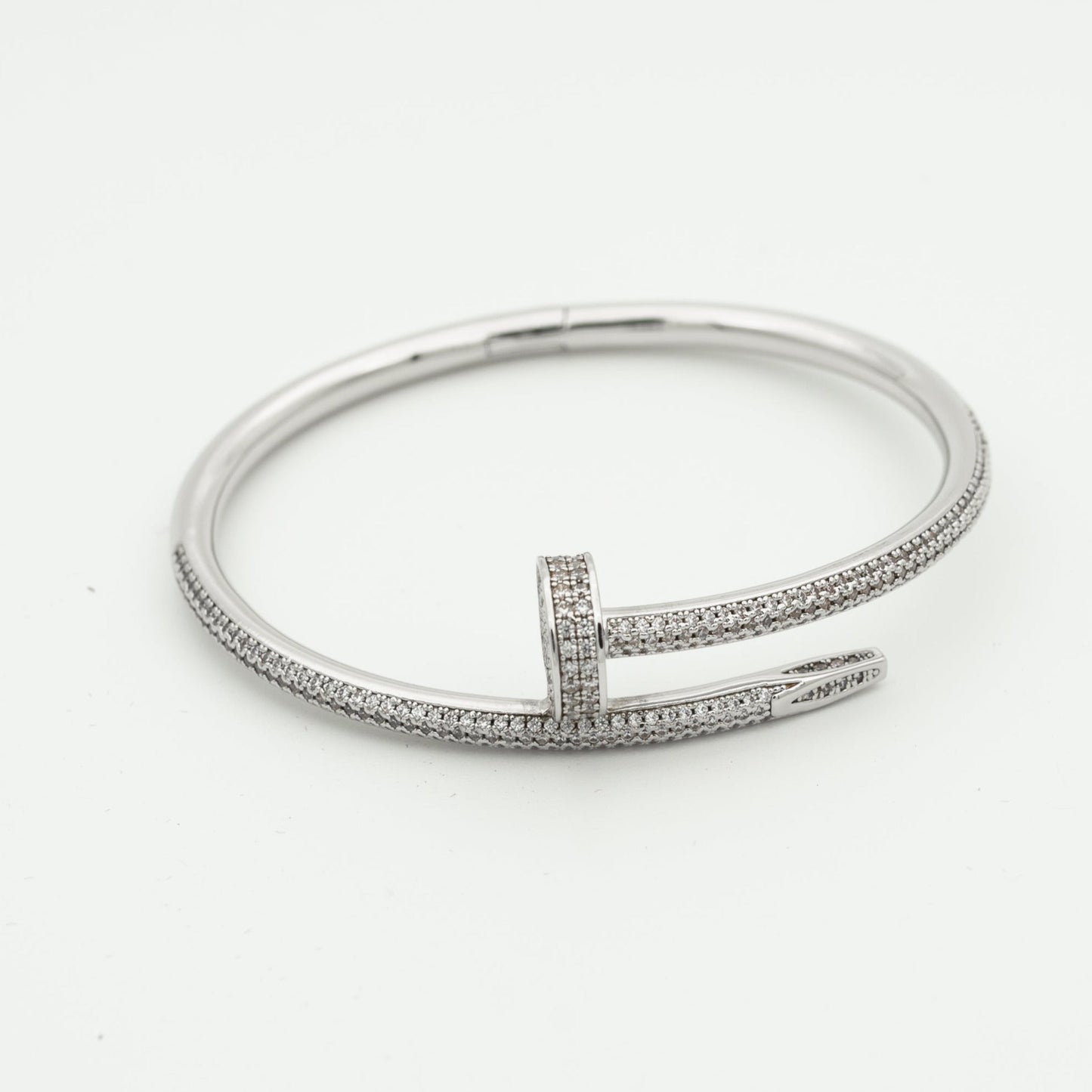 [Star Jewelry]JUSTE BRACELET 3.5MM ALL DIAMONDS