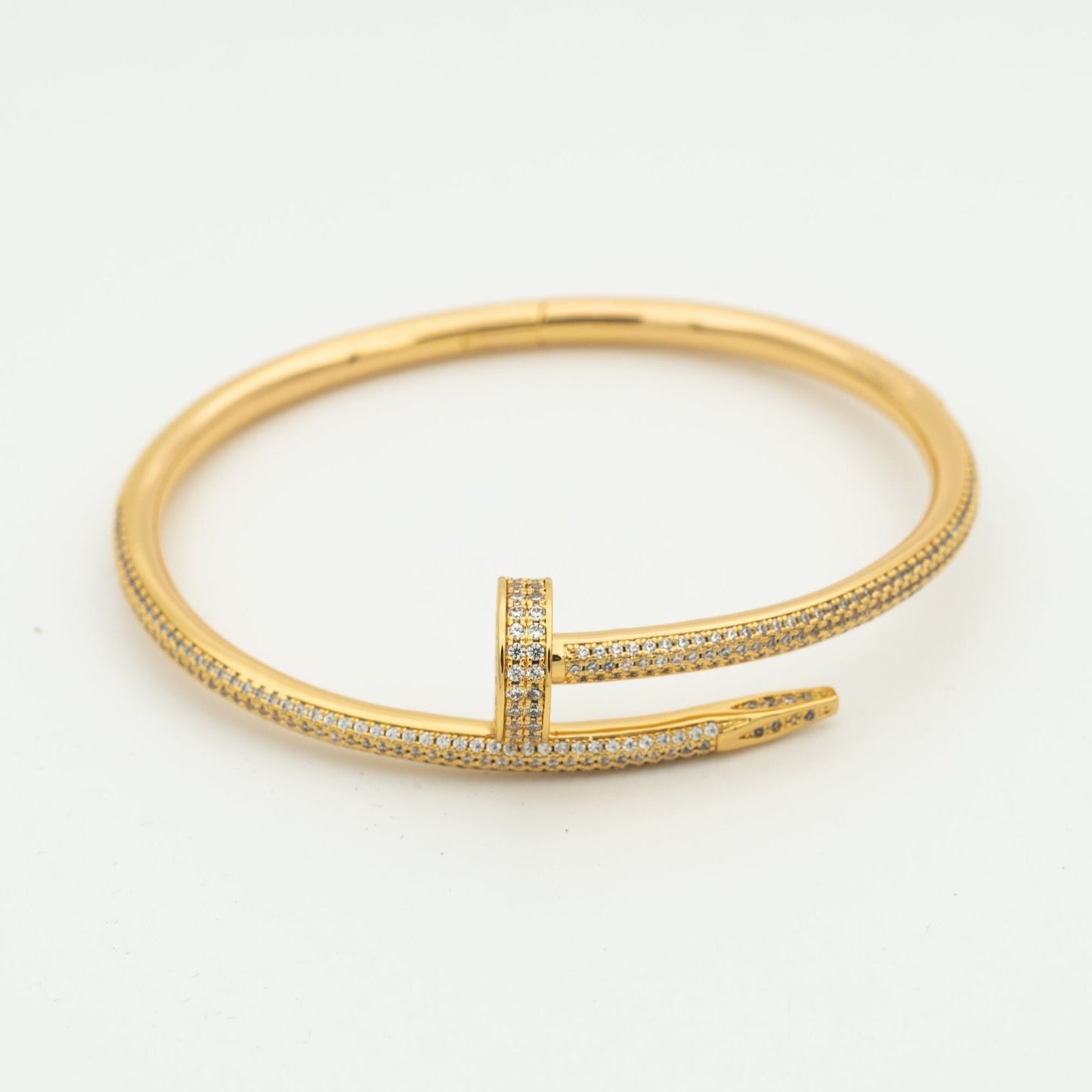 [Star Jewelry]JUSTE BRACELET 3.5MM ALL DIAMONDS