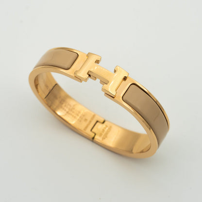[Star Jewelry]H GREY BRACELET