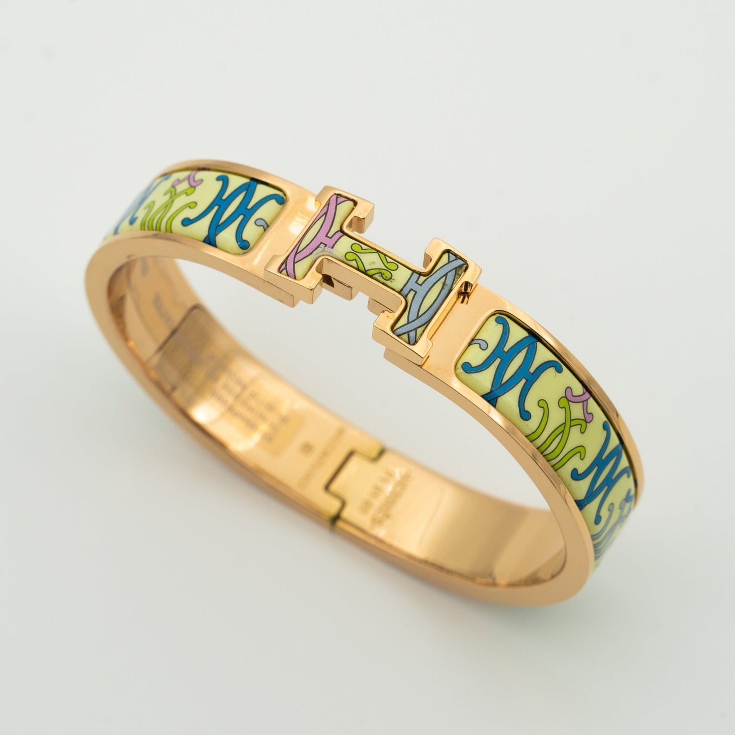 [Star Jewelry]H BRACELET BEIGE MULTICOLOR
