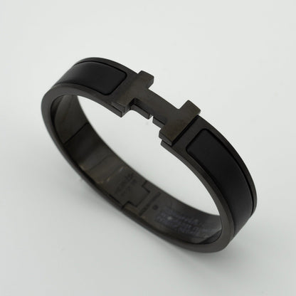 [Star Jewelry]H SO BLACK 12MM