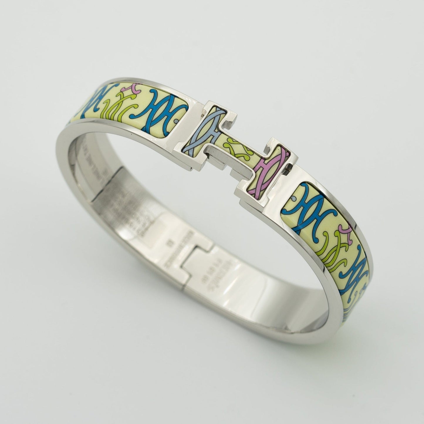 [Star Jewelry]H BRACELET BEIGE MULTICOLOR