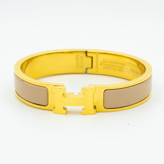 [Star Jewelry]H GREY BRACELET