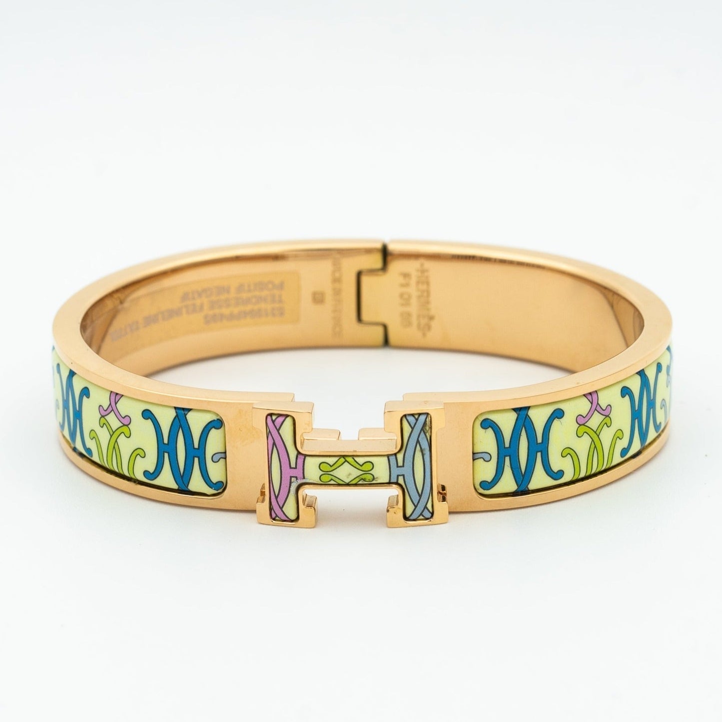 [Star Jewelry]H BRACELET BEIGE MULTICOLOR