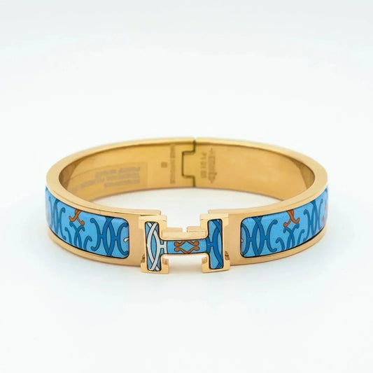 [Star Jewelry]H BRACELET BLUE MULTICOLOR