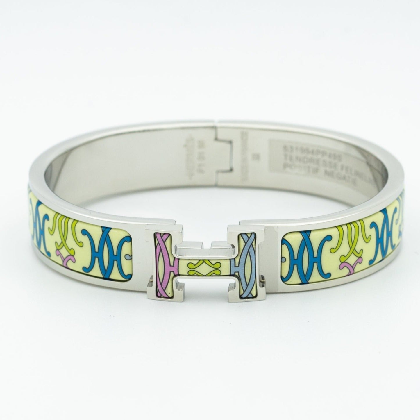 [Star Jewelry]H BRACELET BEIGE MULTICOLOR