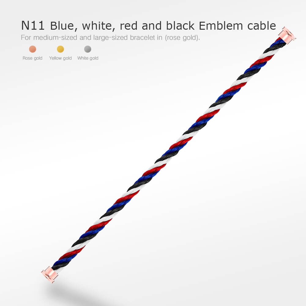 [Star Jewelry]FORCE SERIES BRACELET CABLES 50 CHOICES (DIY SELECTION)