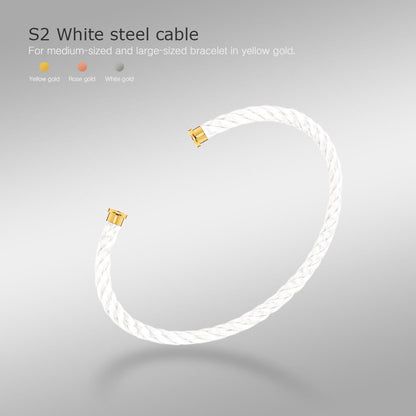 [Star Jewelry]FORCE SERIES BRACELET CABLES 50 CHOICES (DIY SELECTION)