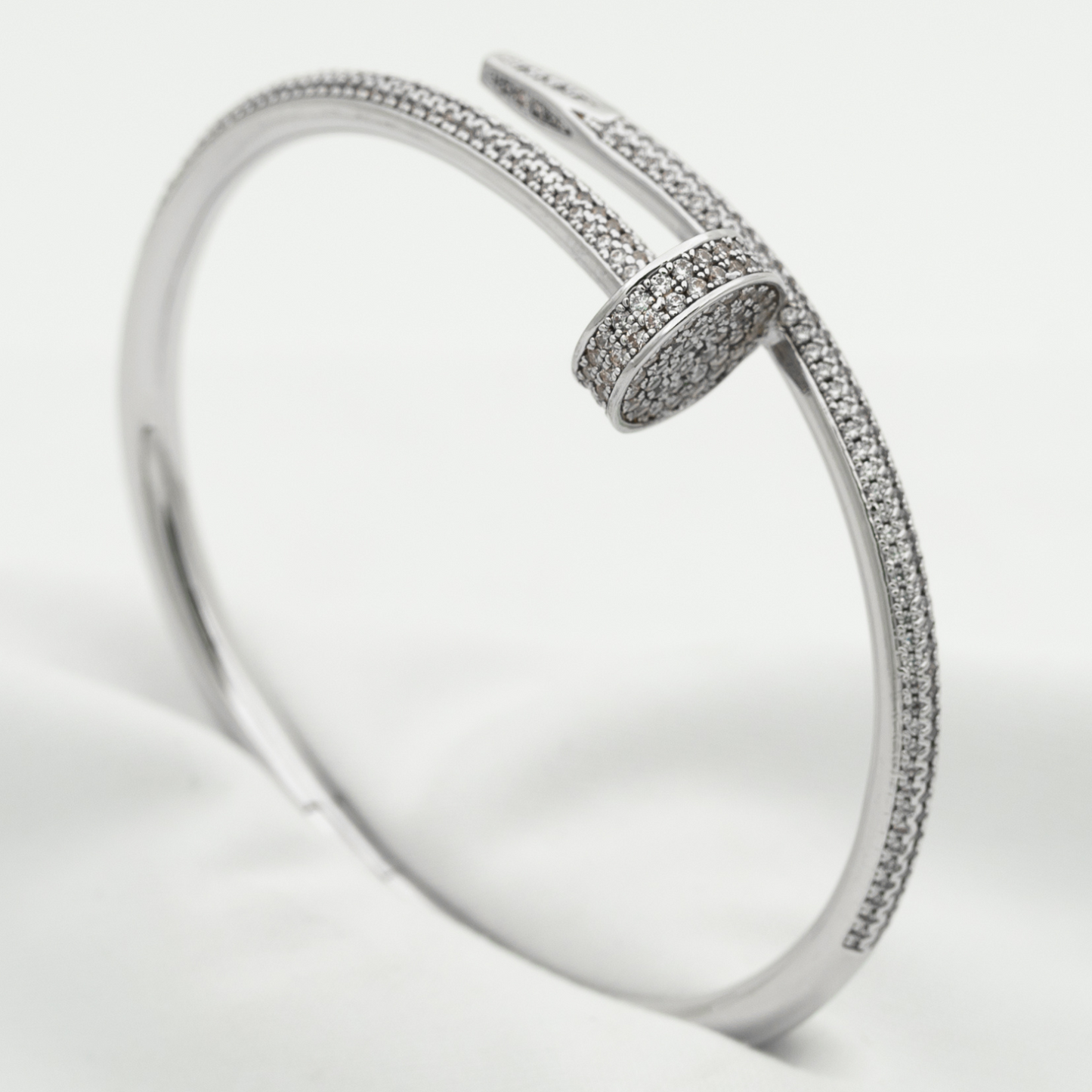 [Star Jewelry]JUSTE BRACELET 3.5MM ALL DIAMONDS