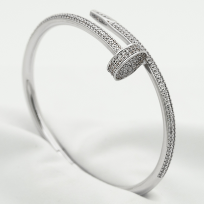 [Star Jewelry]JUSTE BRACELET 3.5MM ALL DIAMONDS